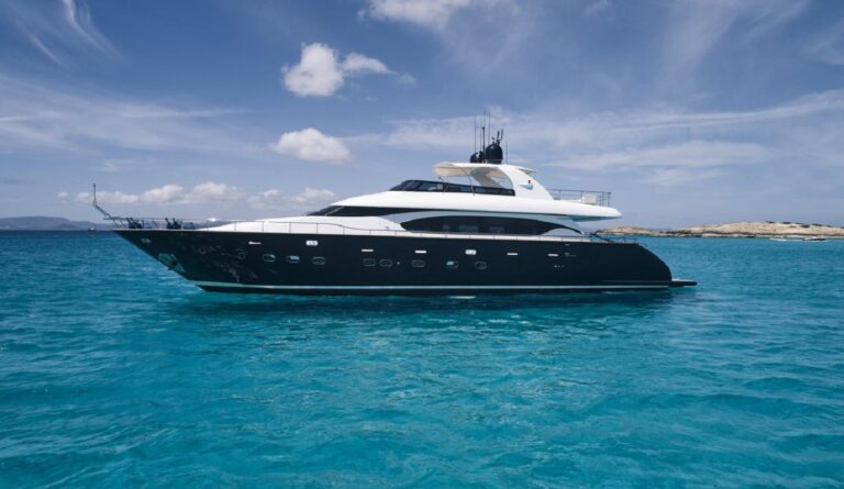 Motor Yacht LADY KC