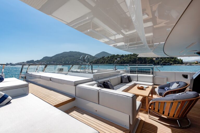 Main Deck Aft
