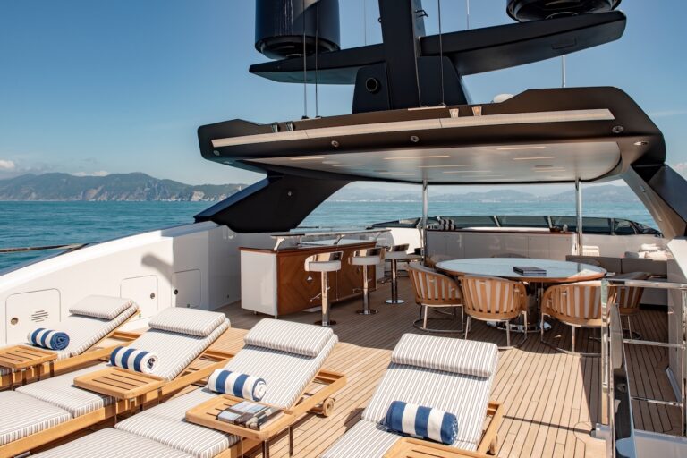 Sun Deck