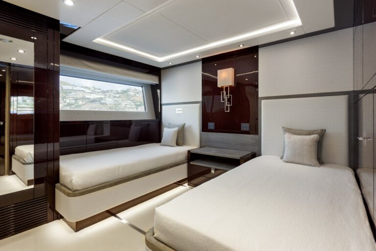 Twin Cabin