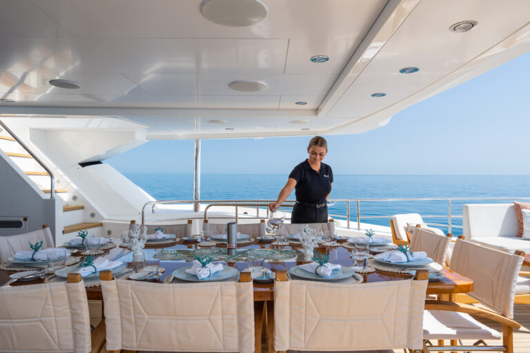 Al Fresco Dining Area