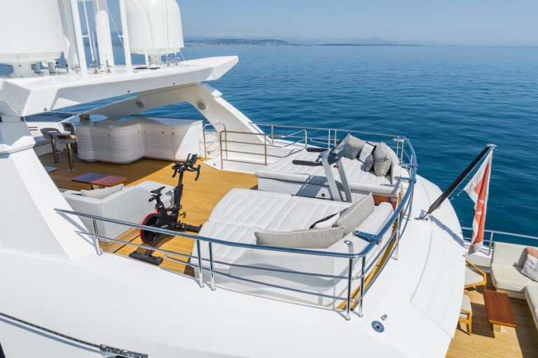 Sun Deck