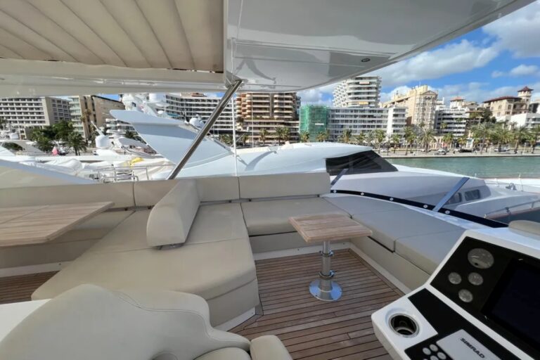 Exterior Relaxation Area