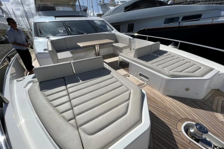 Exterior Relaxation Area