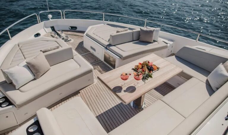 Exterior Relaxation Area
