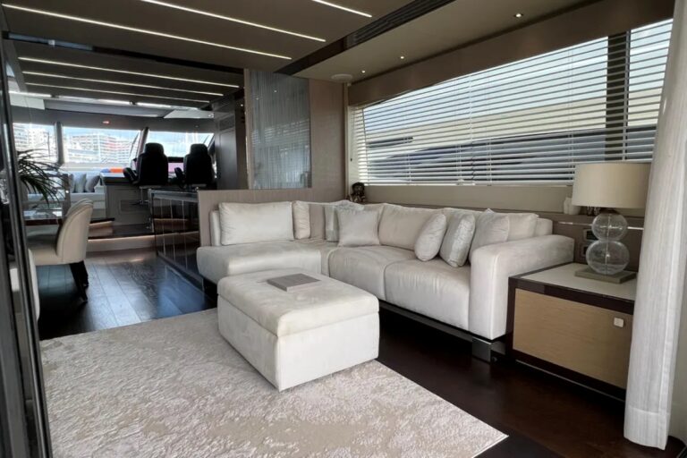 Interior Relaxation Area