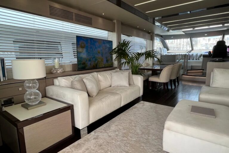 Interior Relaxation Area