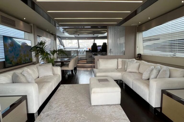 Interior Relaxation Area