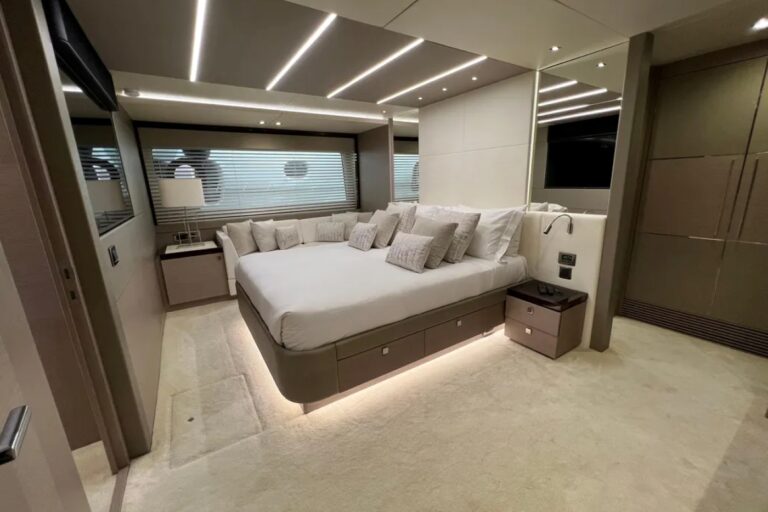 Master Stateroom
