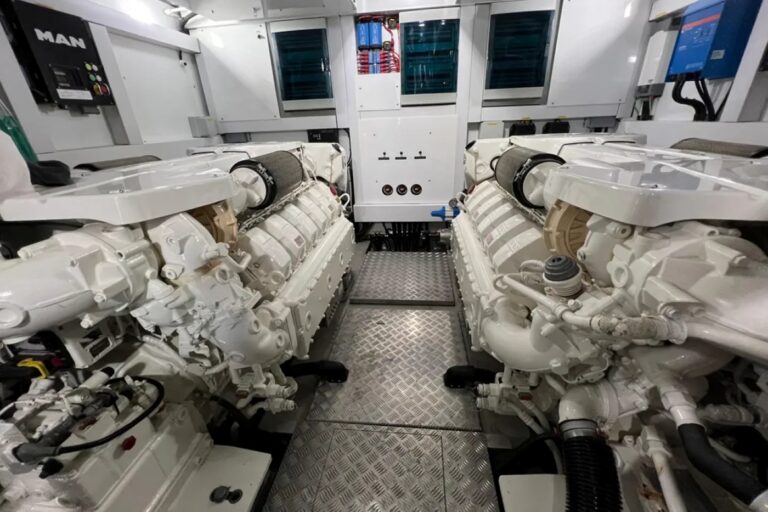 Engine Area