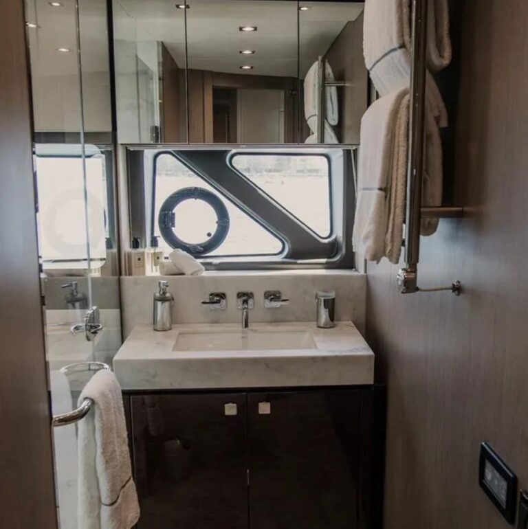 Bathroom Area
