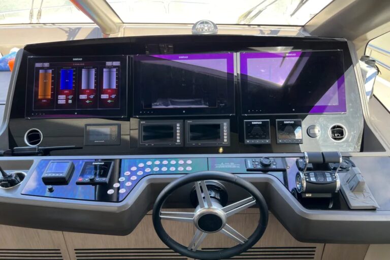 Captains Area