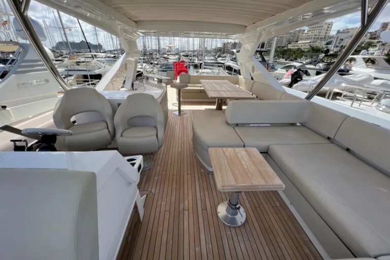 Exterior Relaxation Area