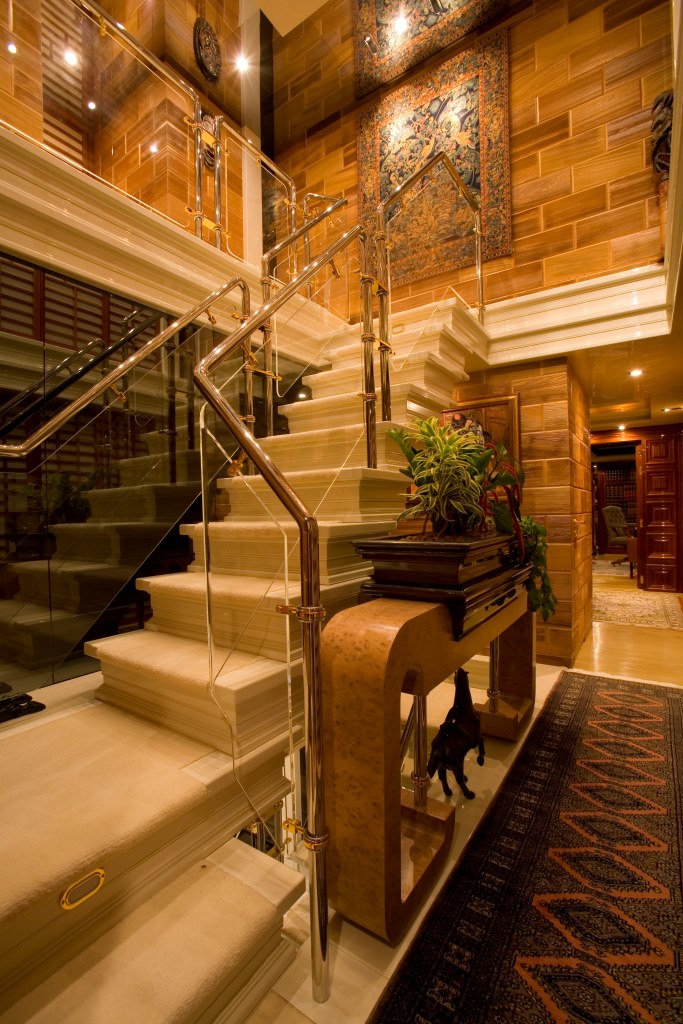 MY LADY M II - Foyer