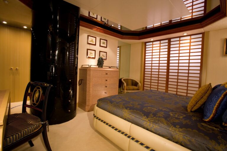 MY LADY M II - Guest suite