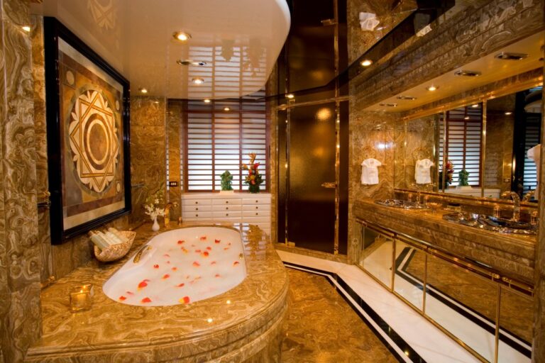 MY LADY M II - Master ensuite