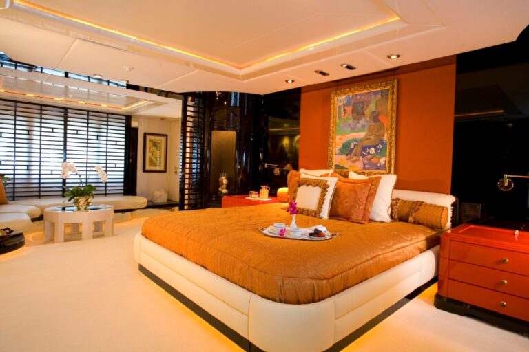 MY LADY M II - Master suite