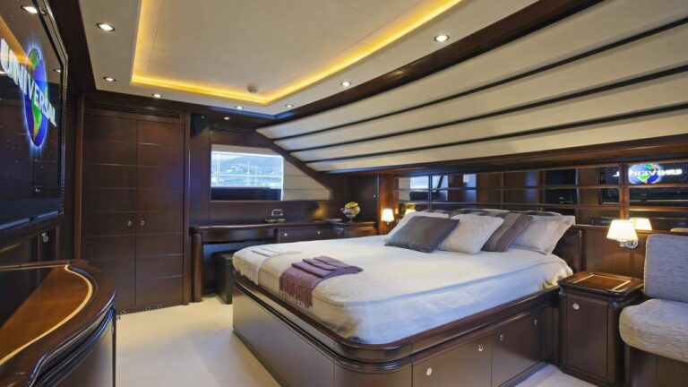 Guest Cabin