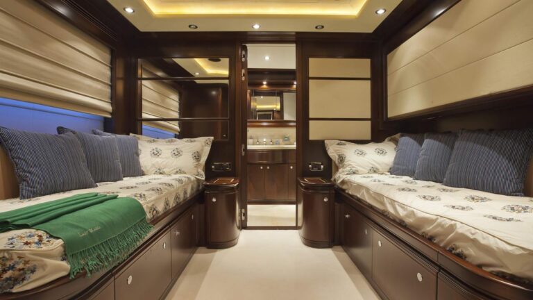 Guest Cabin
