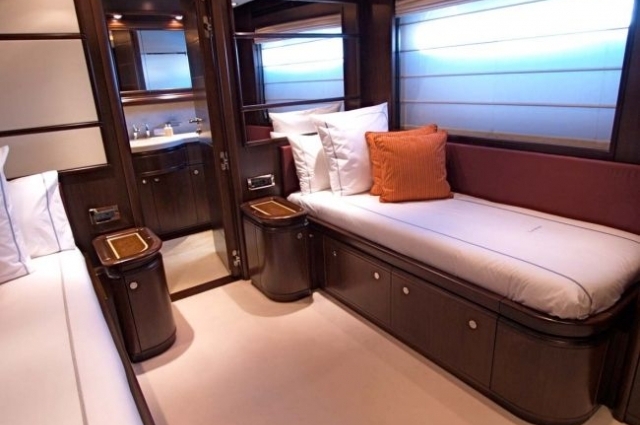Guest Cabin