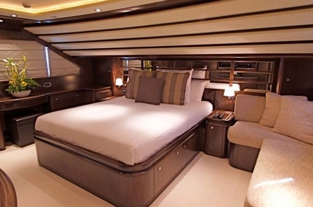 Guest Cabin