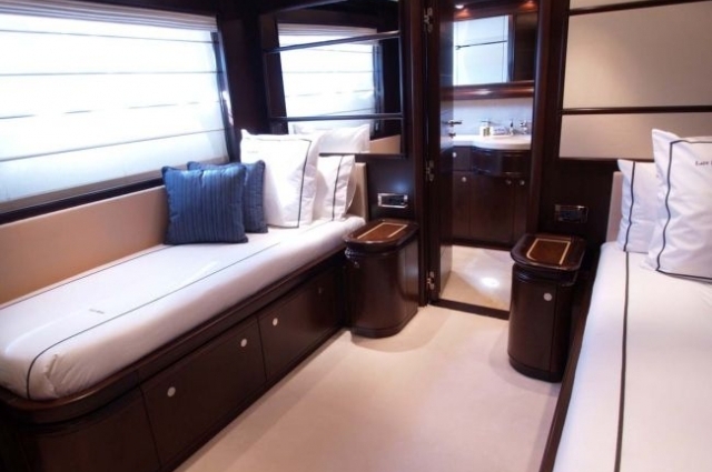 Guest Cabin