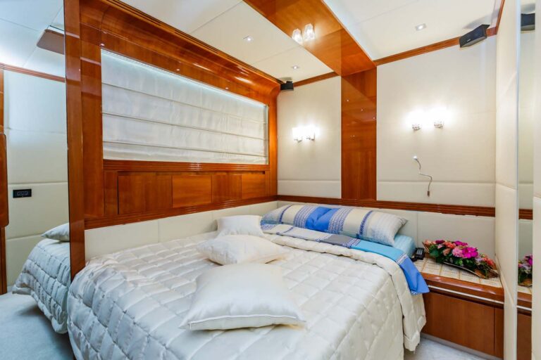 MY LADY MURA - Double cabin