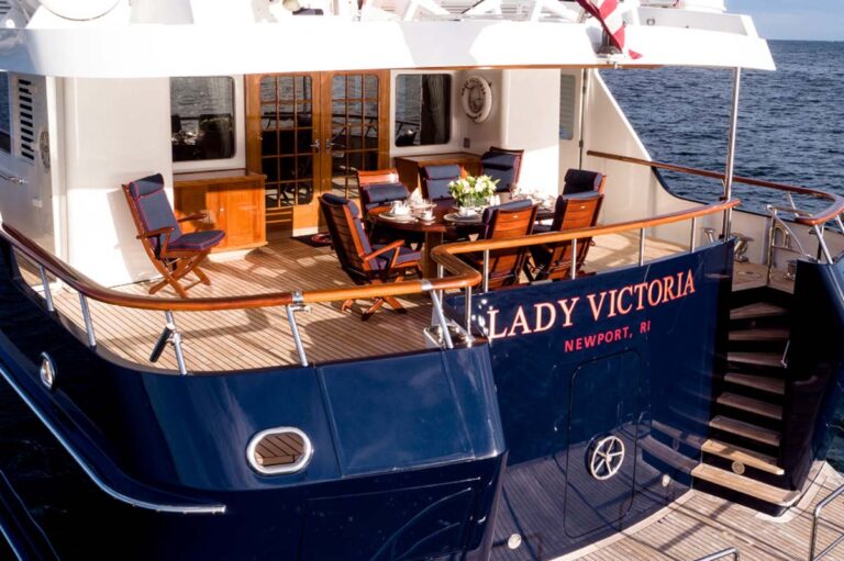 Main Deck Aft