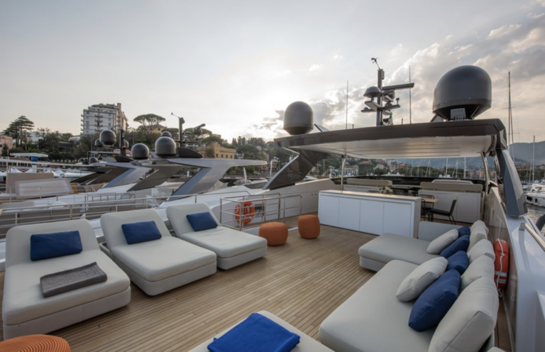 Sun Deck