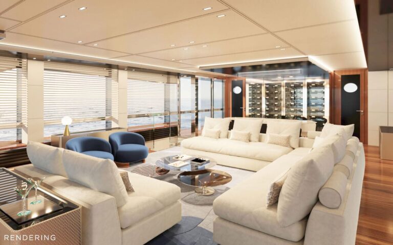 Main Salon Lounge