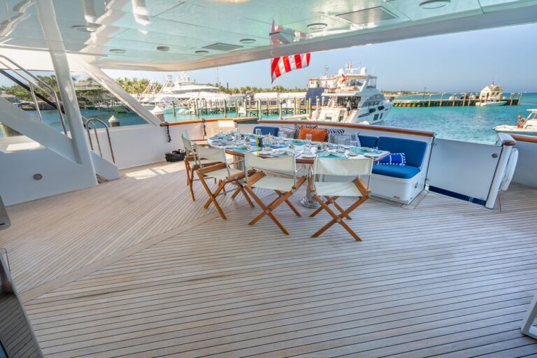 Aft Deck