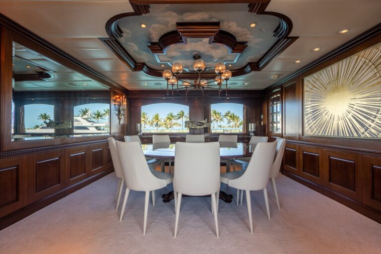 Dining Saloon