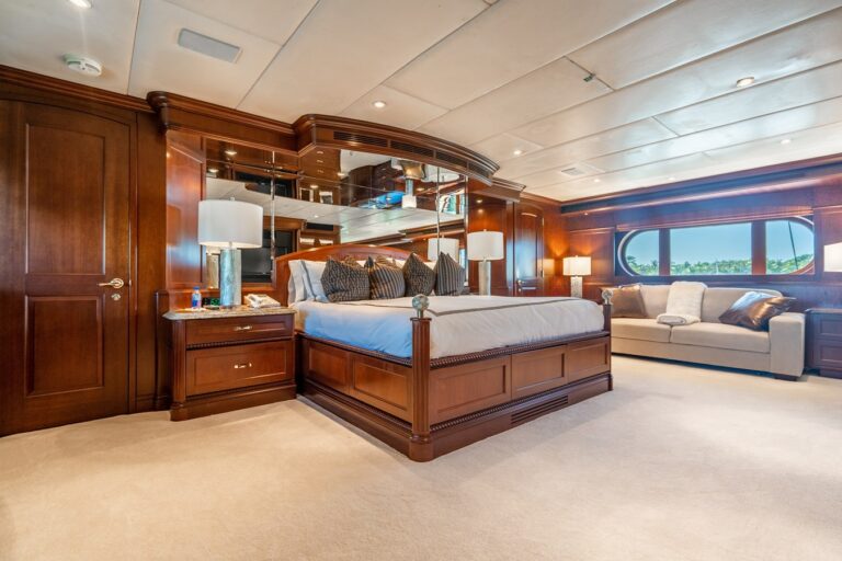Master Stateroom