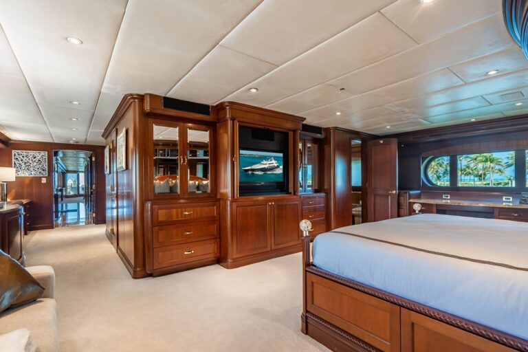 Master Suite Detail