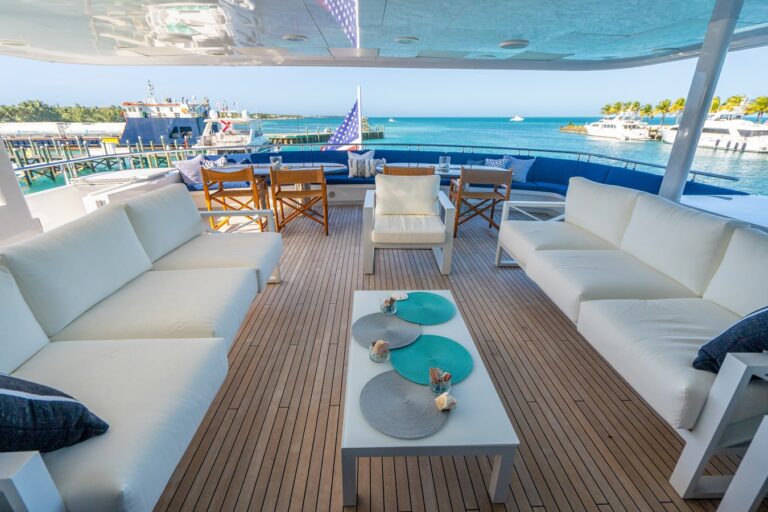 Upper Deck Aft