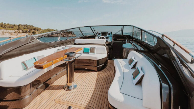 Foredeck