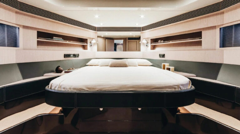 Master Cabin
