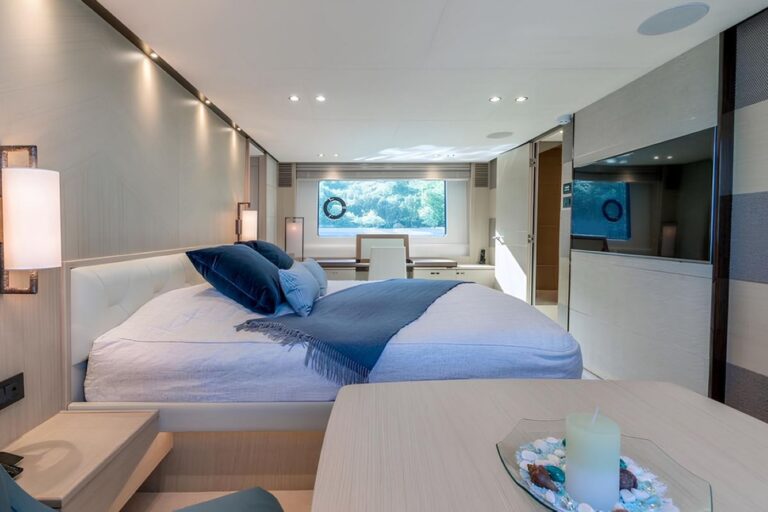 Master Stateroom