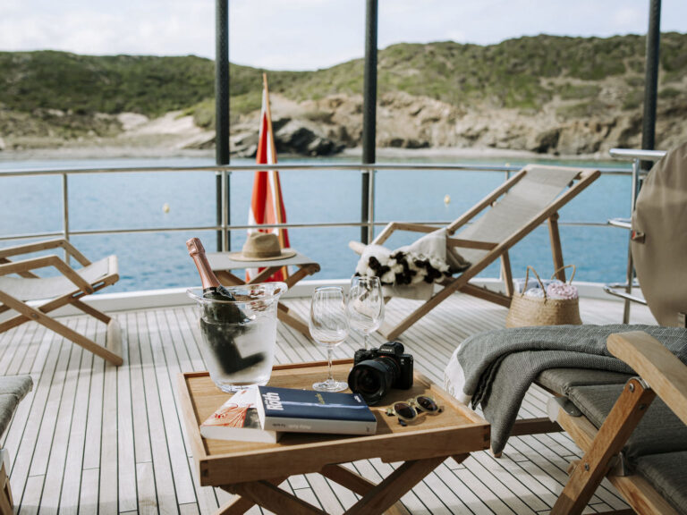 Deck Details