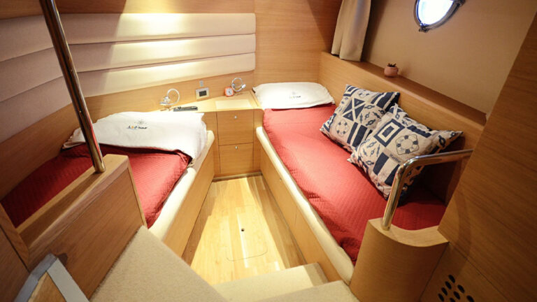 Guest Cabin