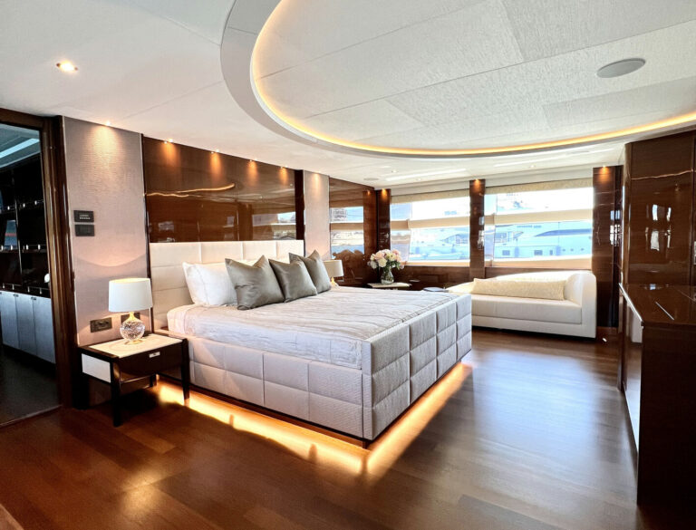 Master Cabin