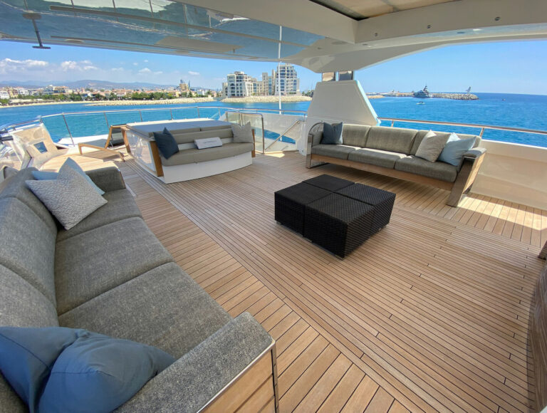 Sun Deck