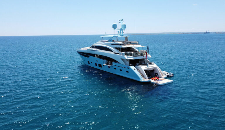 At Anchor