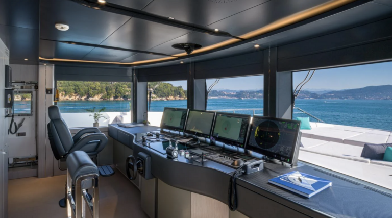 Wheelhouse