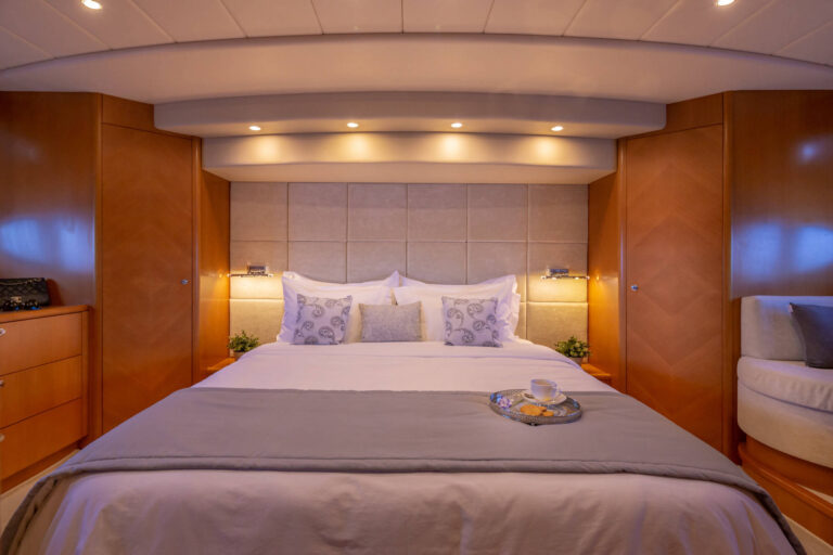 Master Cabin