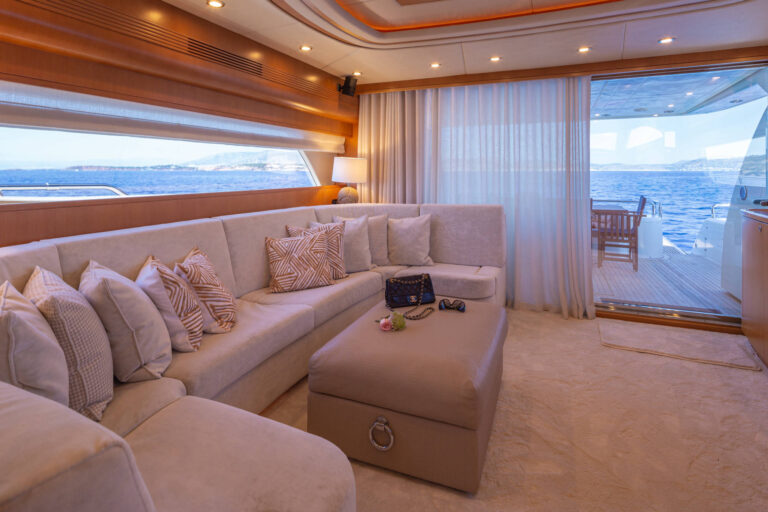 Saloon Sofa