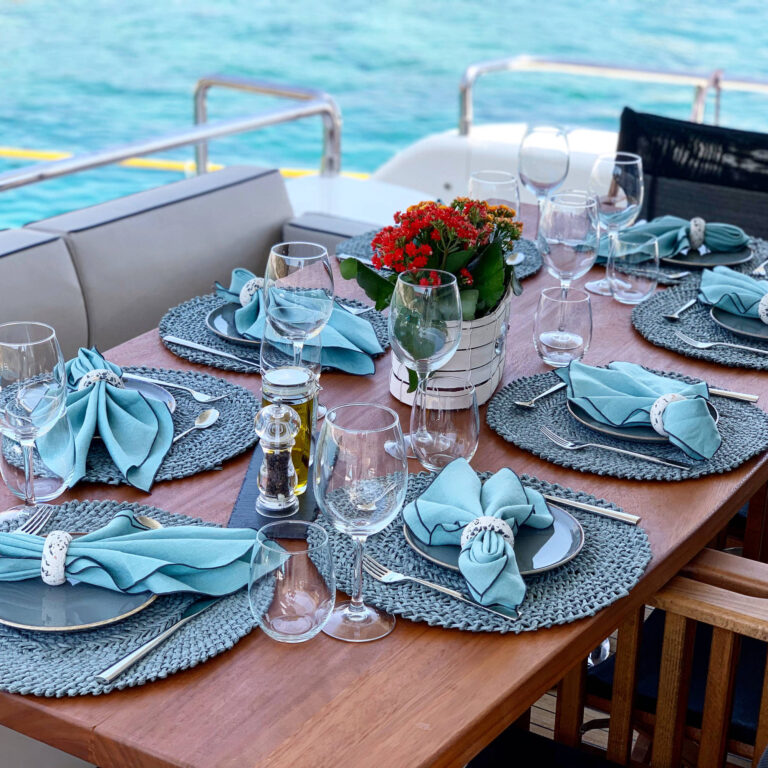 Alfresco Dining