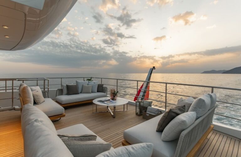 Exterior Relaxation Area