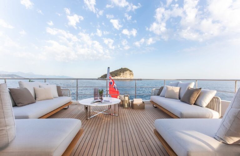 Exterior Relaxation Area