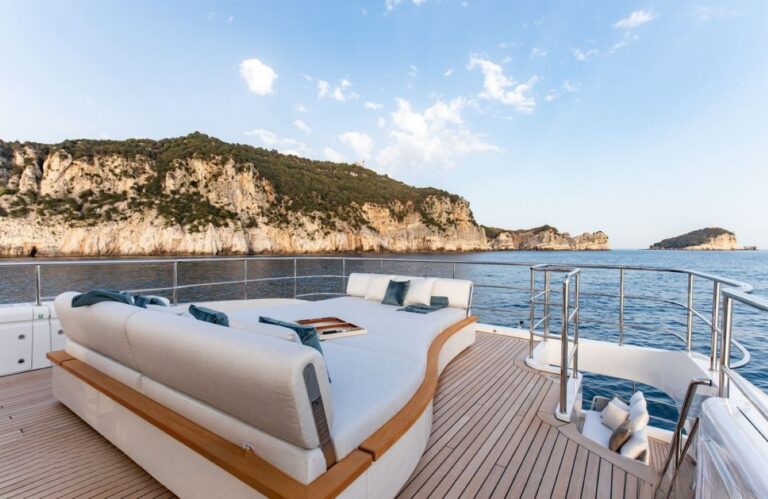 Exterior Relaxation Area